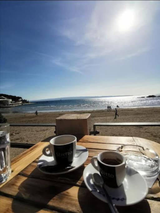 Bright And Colourful Apartment Luce -Sandy Beach Split Luaran gambar