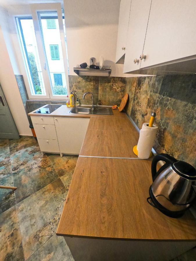 Bright And Colourful Apartment Luce -Sandy Beach Split Luaran gambar