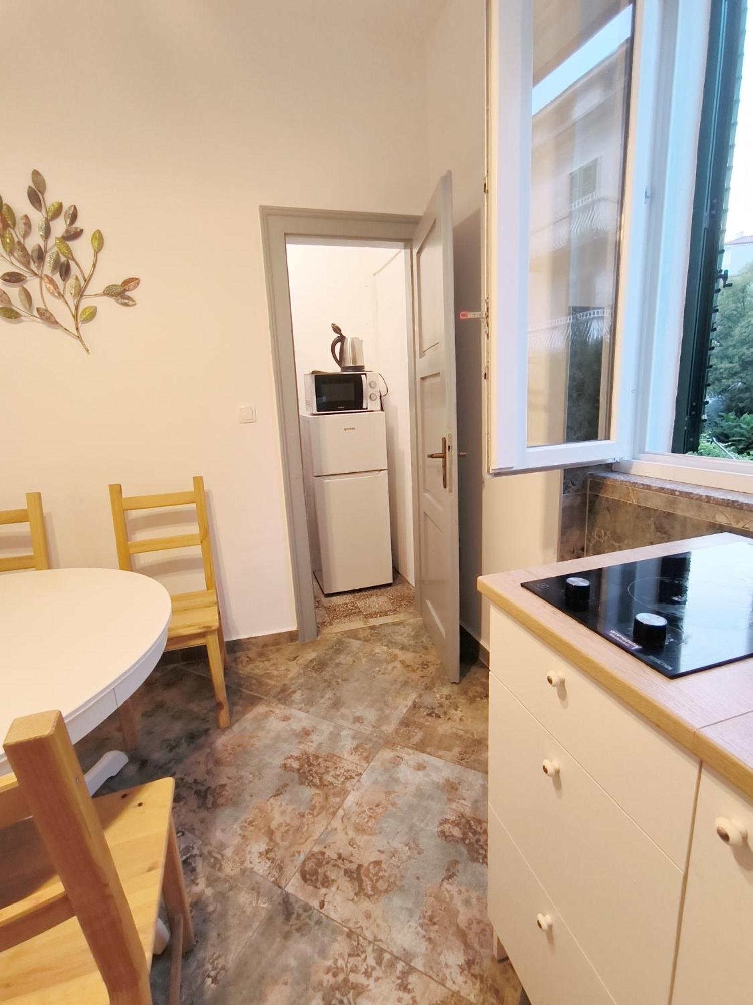 Bright And Colourful Apartment Luce -Sandy Beach Split Luaran gambar