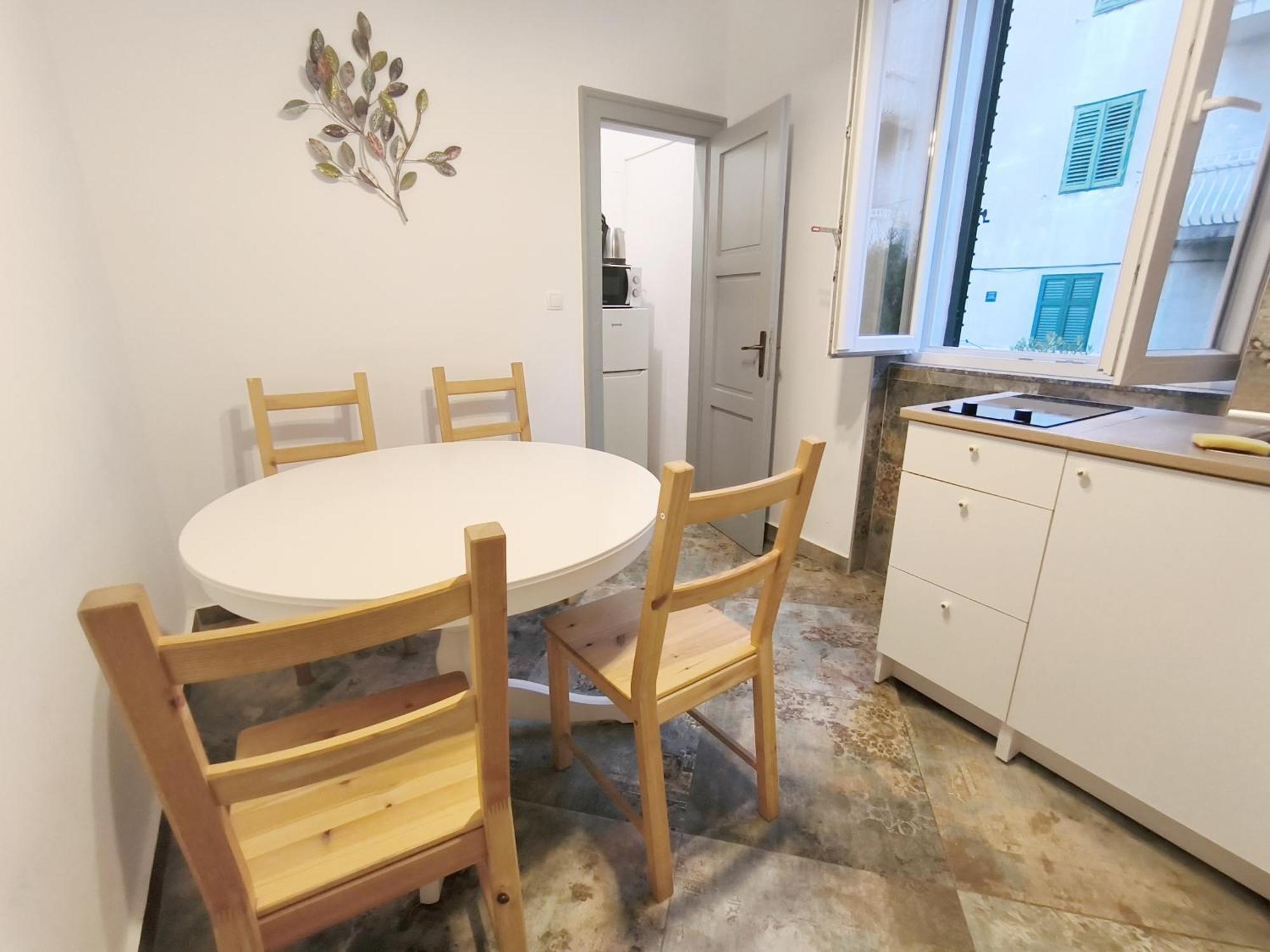 Bright And Colourful Apartment Luce -Sandy Beach Split Luaran gambar
