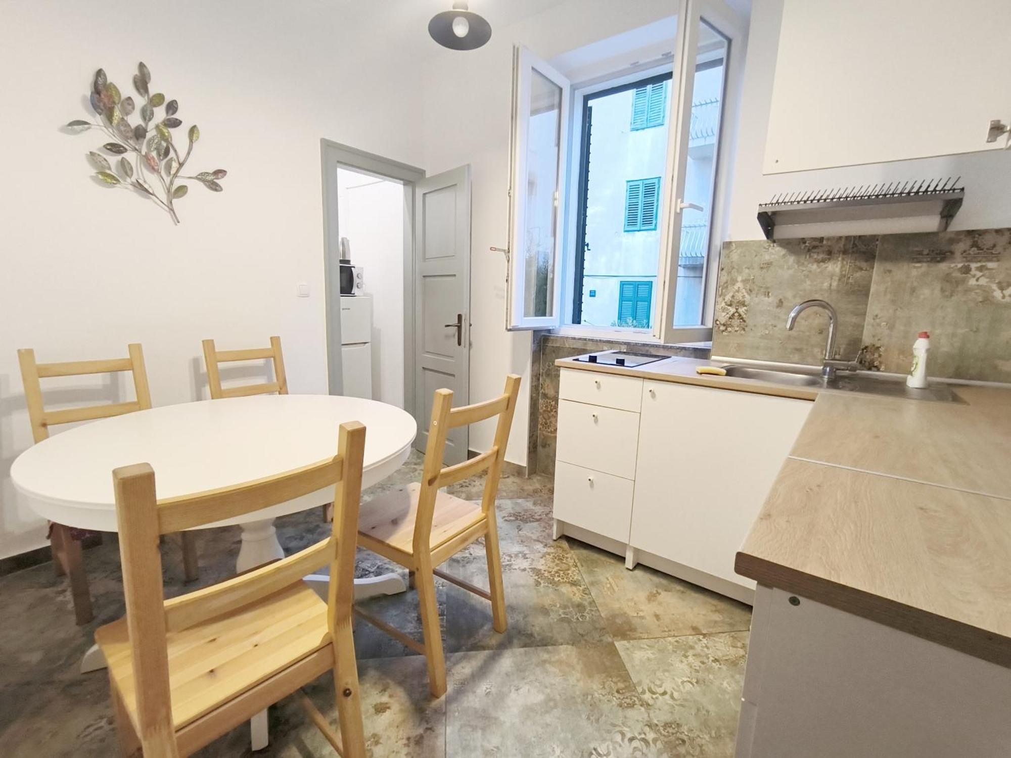 Bright And Colourful Apartment Luce -Sandy Beach Split Luaran gambar