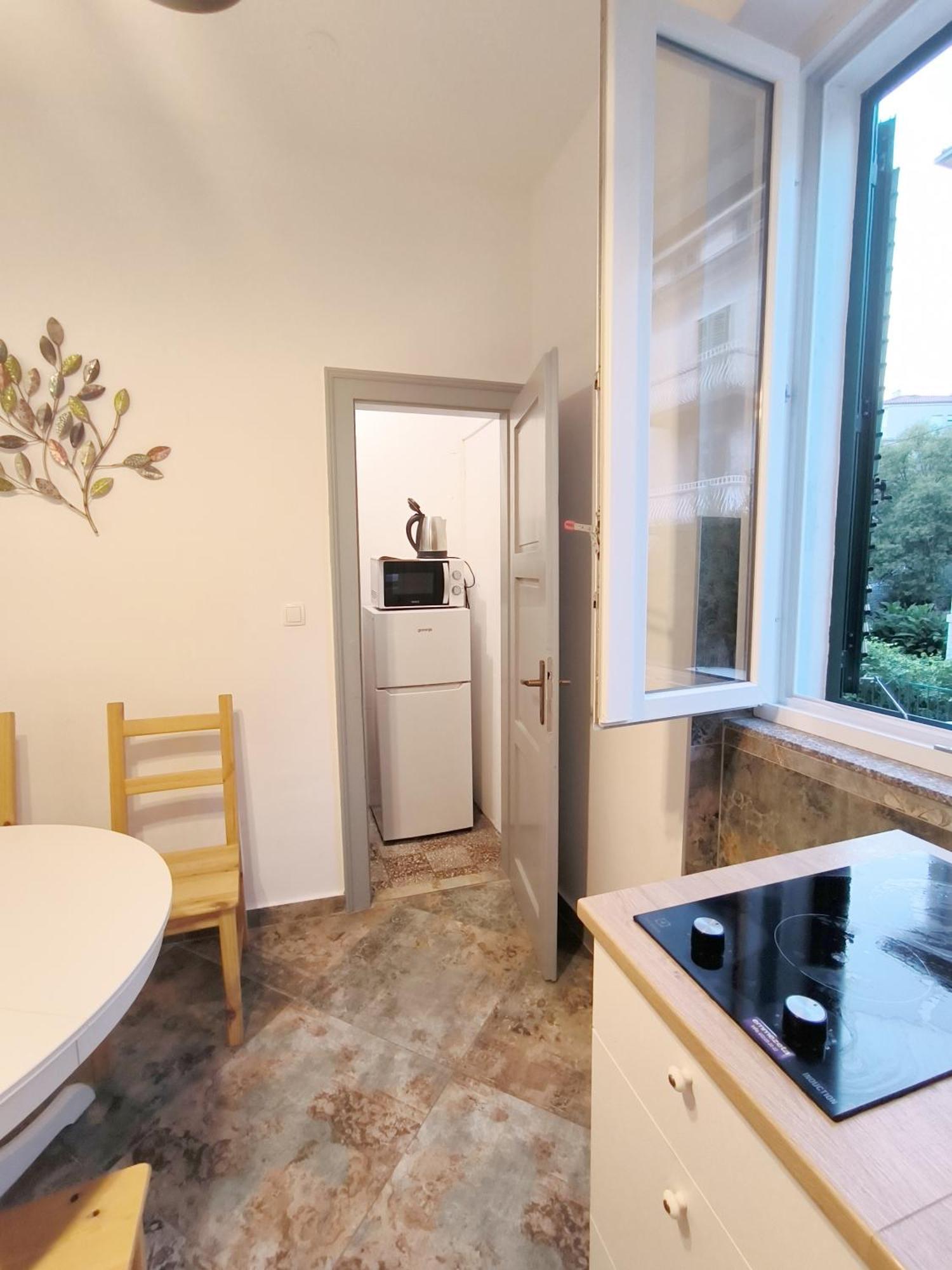 Bright And Colourful Apartment Luce -Sandy Beach Split Luaran gambar
