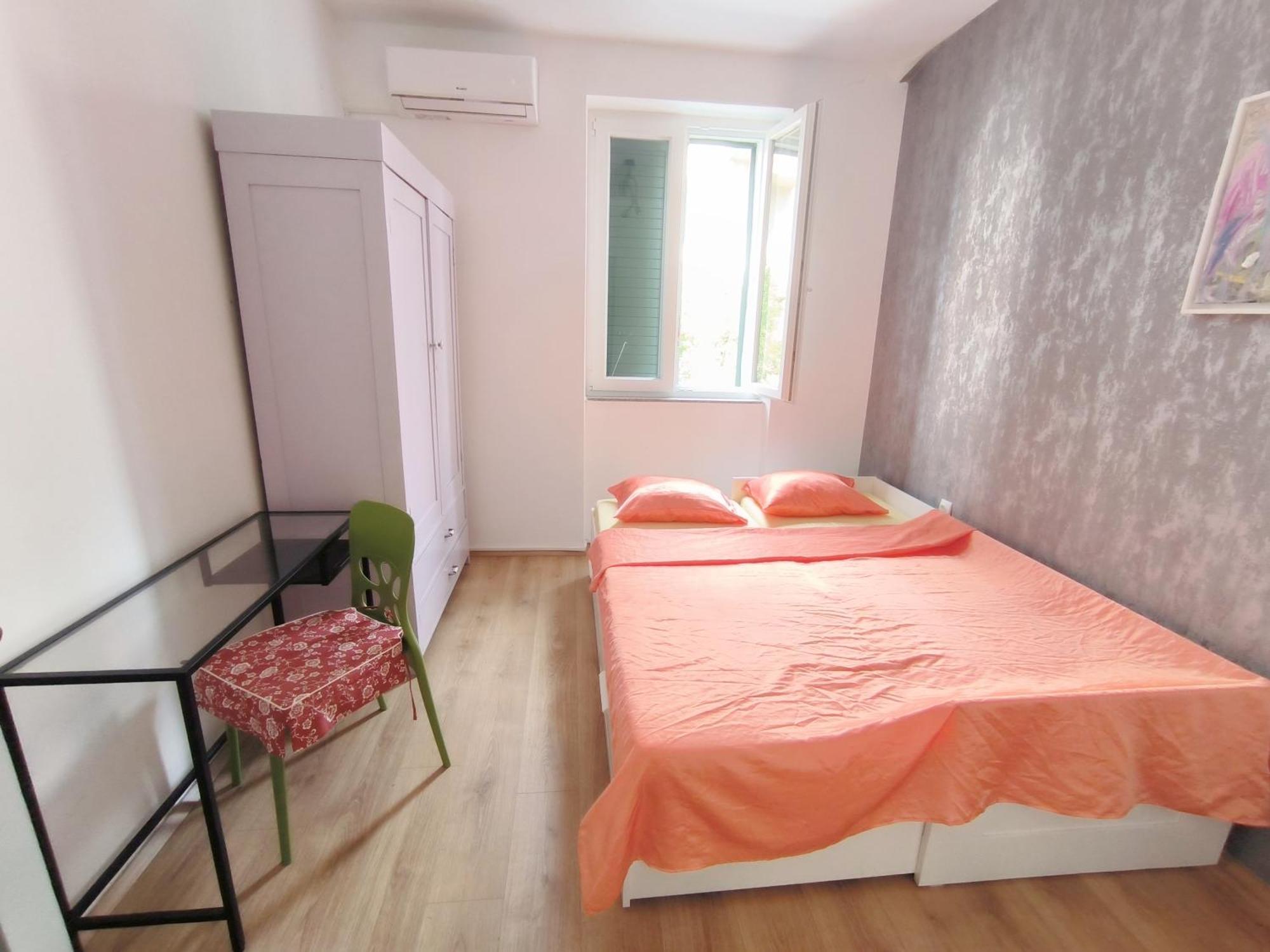 Bright And Colourful Apartment Luce -Sandy Beach Split Luaran gambar