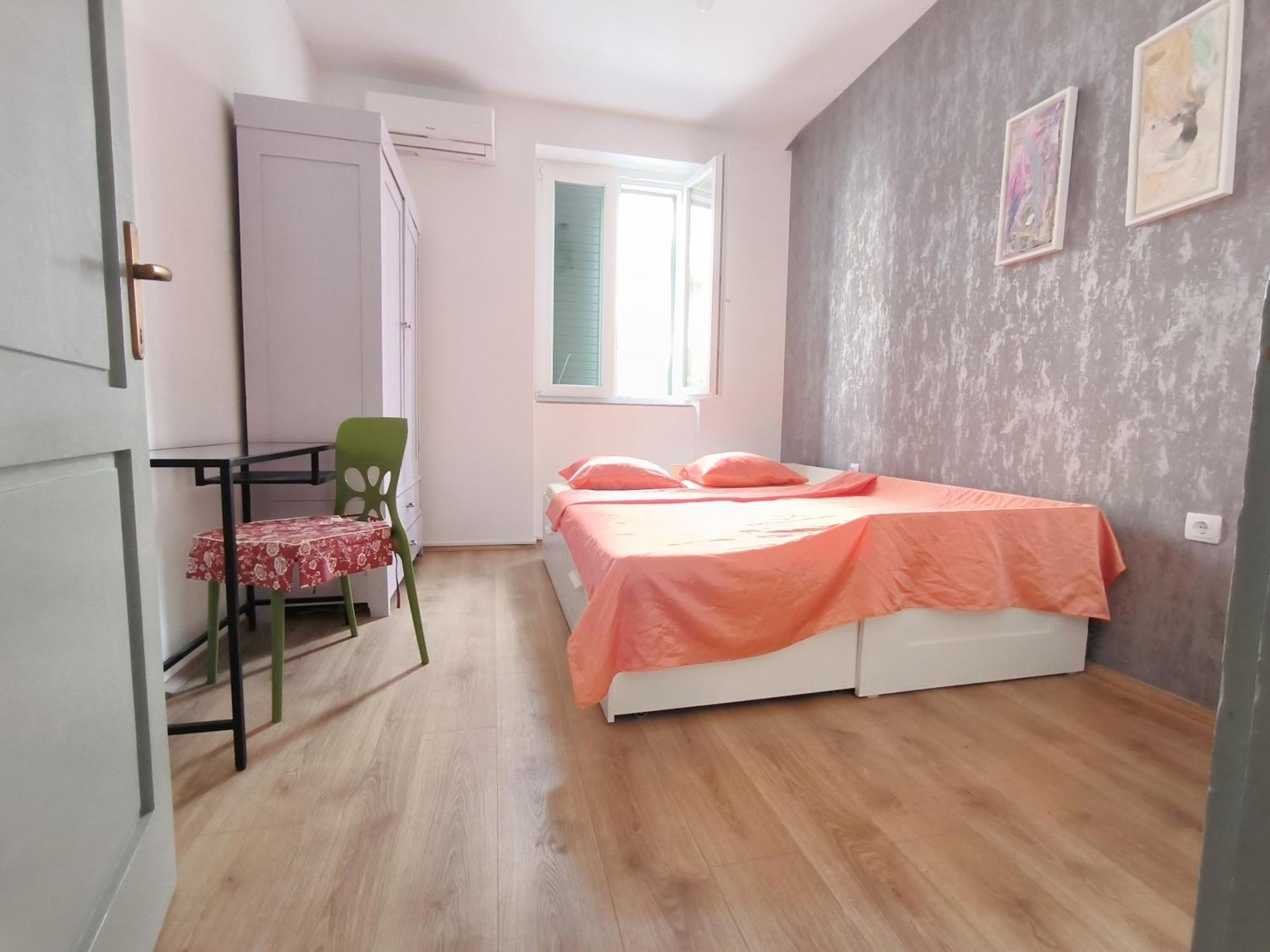 Bright And Colourful Apartment Luce -Sandy Beach Split Luaran gambar