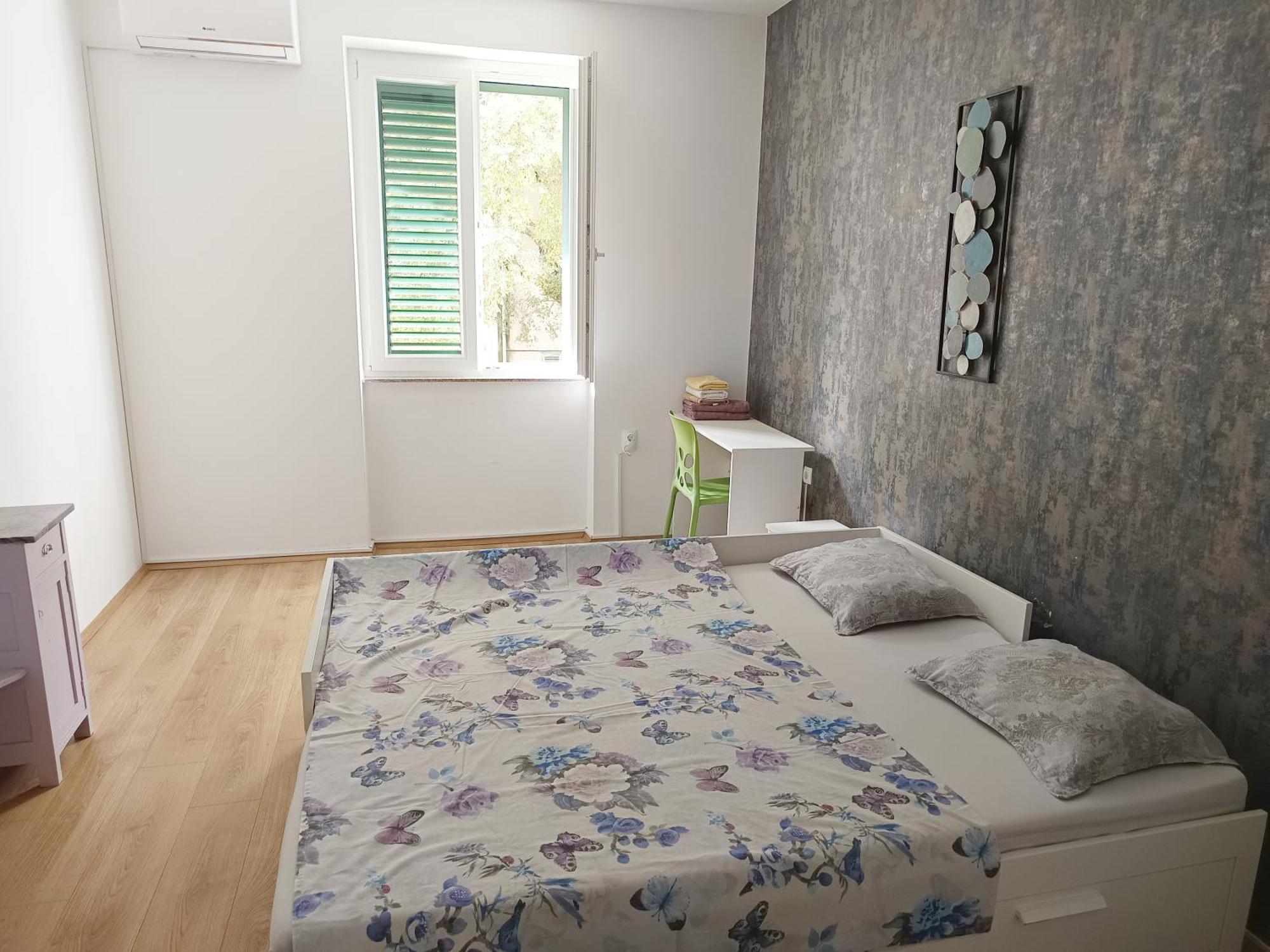 Bright And Colourful Apartment Luce -Sandy Beach Split Luaran gambar